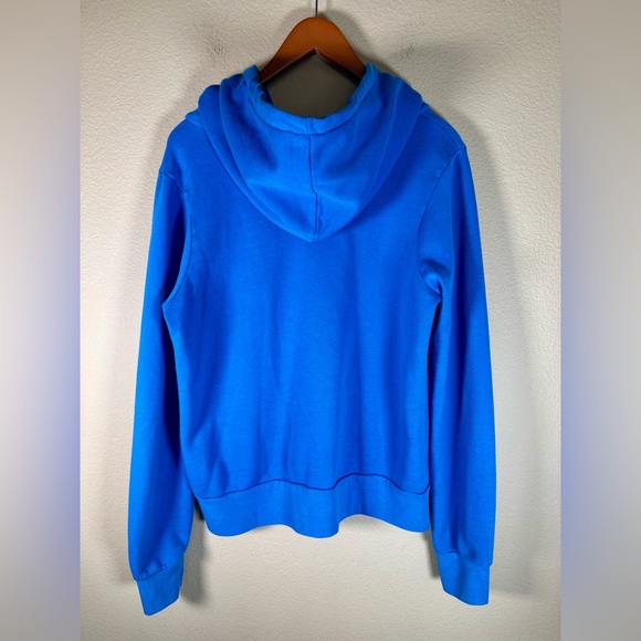 Aviator Nation 5 Stripe Zip-Up Hoodie UNISEX - Picture 4 of 12